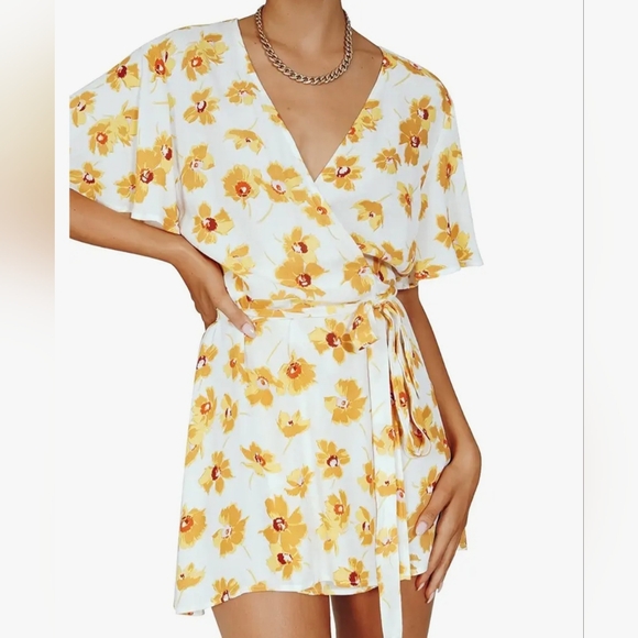 🌼 Women's Swim Coverup/Sundress - Picture 5 of 16